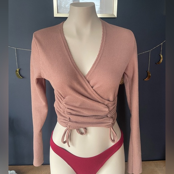 Cropped Long sleeve - Picture 1 of 2